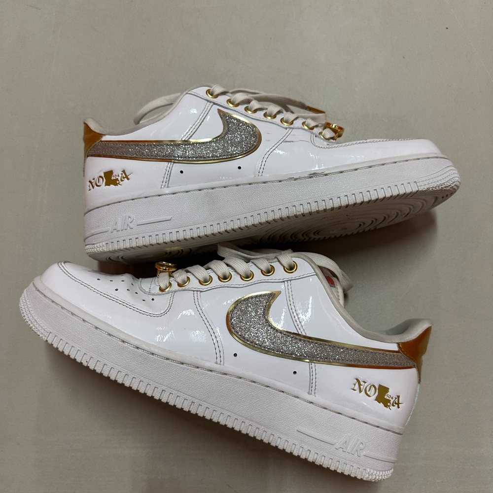 Nike Air Force 1 Low 'NOLA' DZ5425-100
Size 8.5